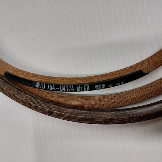 CINGHIA CUB CADET 754-04174