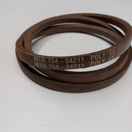 CINGHIA CUB CADET 754-04211