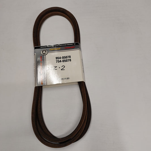 CINGHIA CUB CADET 754-05078