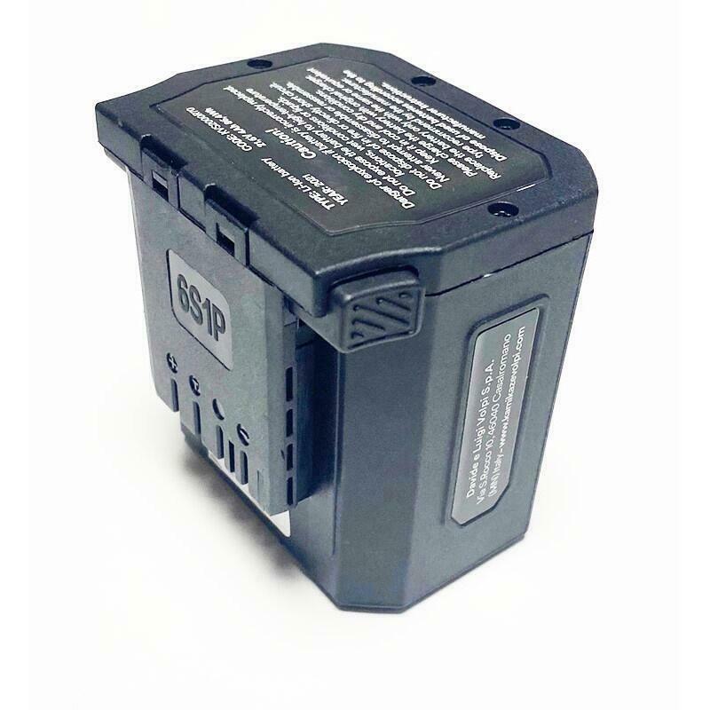 ZANON 18V. 5Ah battery.