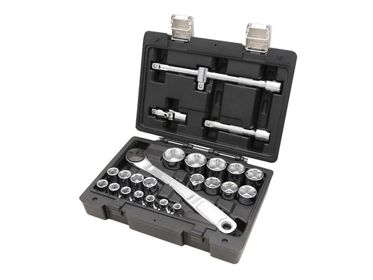 Cassetta Chiavi BETA BW923E/C25 1/2 + Accessori