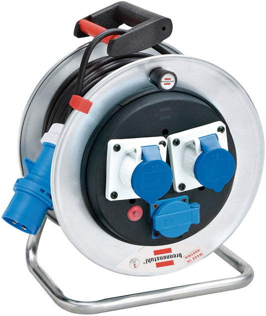 avvolgicavo a tamburo mt.33 Brennenstuhl 1192786