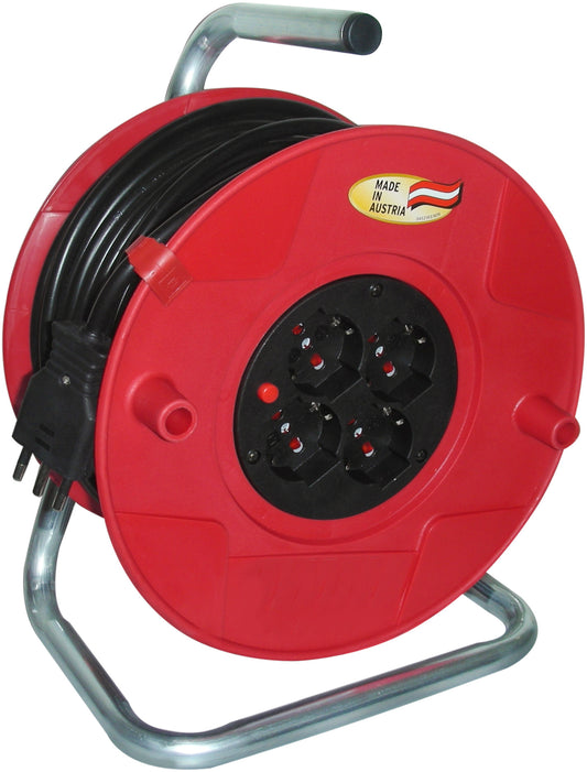 avvolgicavo a tamburo mt.50 Brennenstuhl 1189065