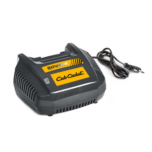 Caricabatterie CUB CADET 80 V.