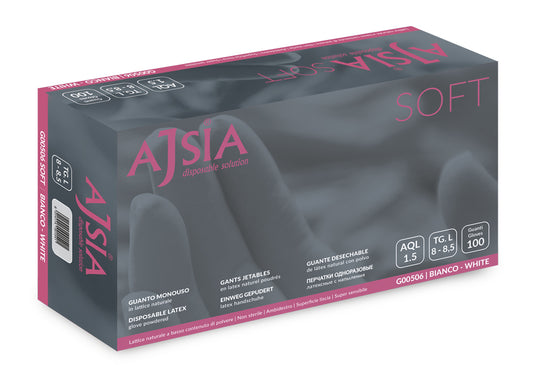 Guanti Lattice AJSIA G00506 SOFT