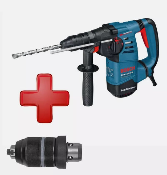 Martello perforatore BOSCH GBH 3-28 DFR