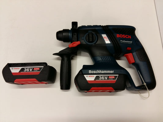 Martello perforatore BOSCH GBH 36 V-EC COMPACT 2
