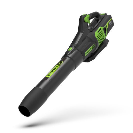 Soffiatore GREENWORKS GD60AB + Batteria e caricabatteria