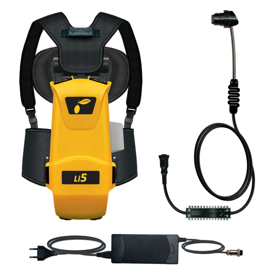 Batteria Agritec Oliviero Li5 Litio