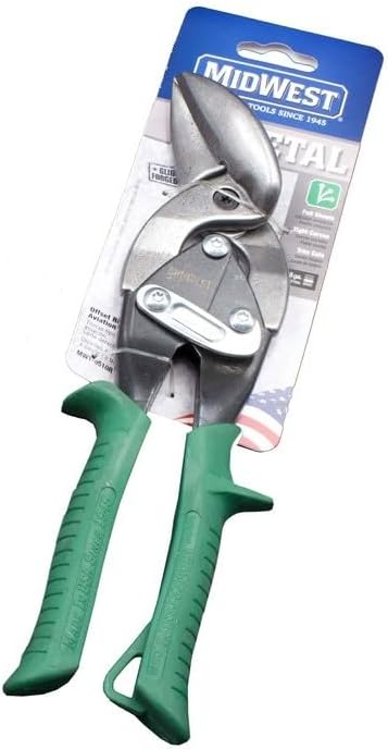 Cisailles à tôle Midwest M7 R