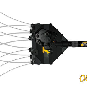 OLIVIERO FLEX FOFESSIONAL PTM Telescopic Electric Olive Harvester