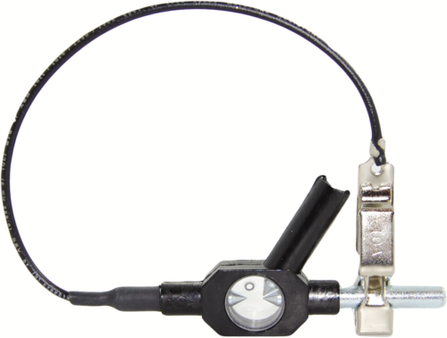 Tester per scintille di accensione regolabile, tester di candela di