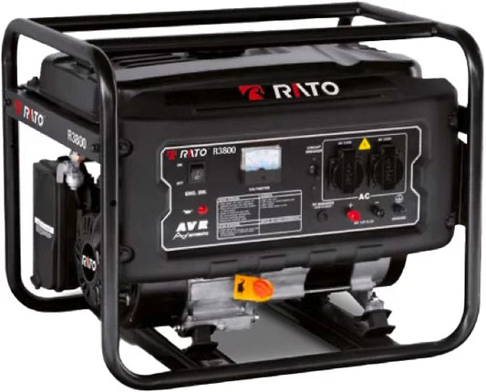 Generatore di Corrente RATO R3800 AVR