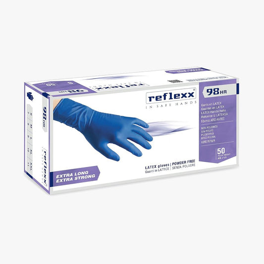 Guanti Lattice Reflexx R98 High Risk