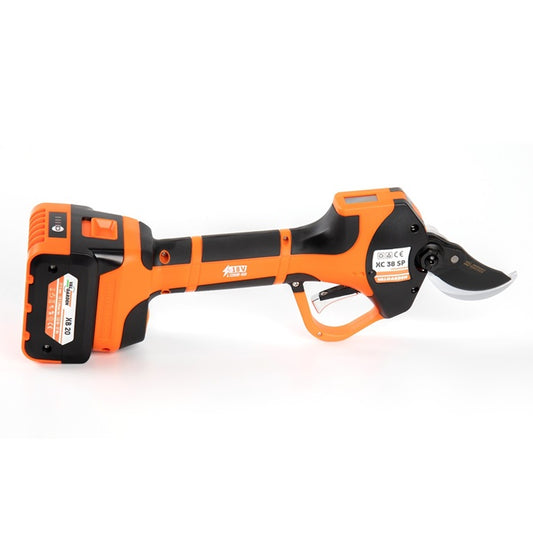 Forbice elettrica a Batteria VALGARDEN XC38SP + Potatore XP19SP
