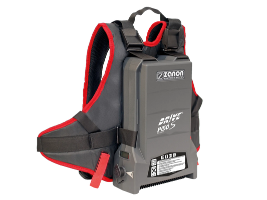 Batteria ZANON DRIVE 1450 S