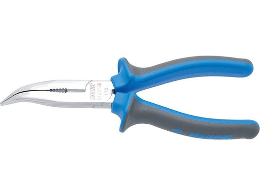 Pinza becchi curvi Unior 512-BI-200