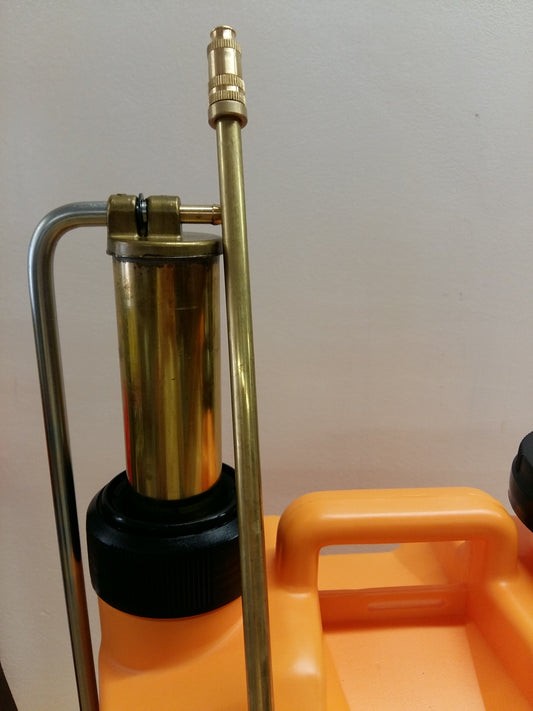 Pompa Manuale VOLPI 16 LT V.BLACK