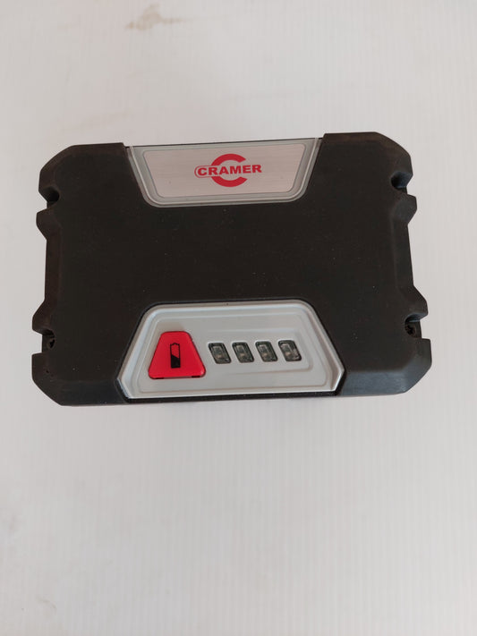 Batteria CRAMER 82 V. 3 Ah