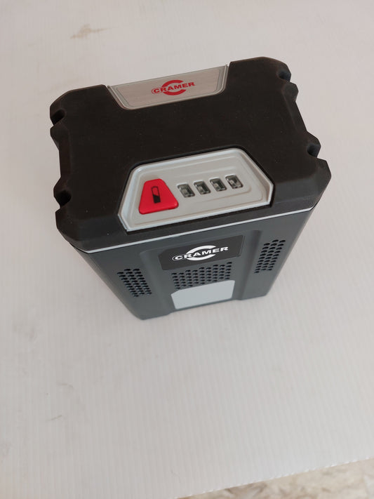 Batteria CRAMER 82 V. 3 Ah