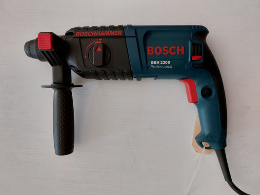 Martello perforatore BOSCH GBH 2200