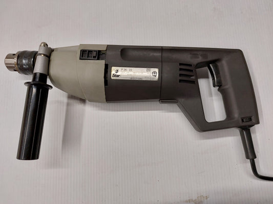 Trapano STAR P 26-22 ROTATIVO