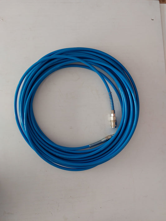 Tubo Aria D. 10x7,5 MT. 30 con raccordi