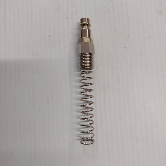 Innesto rapido ARIA CON MOLLA D. 10x8