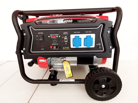 Generatore di Corrente DUCAR DG 4050