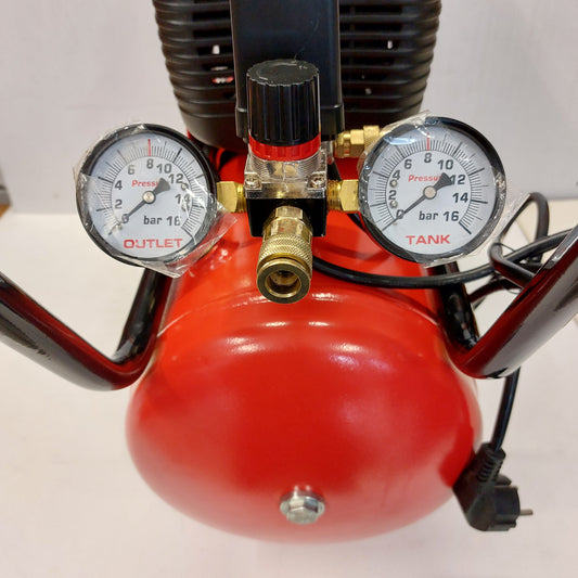 Compressore SHAMAL SB 24 LT.24 HP 2 M