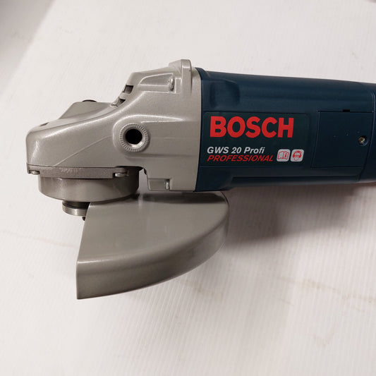 Smerigliatrice BOSCH GWS 20-Profi