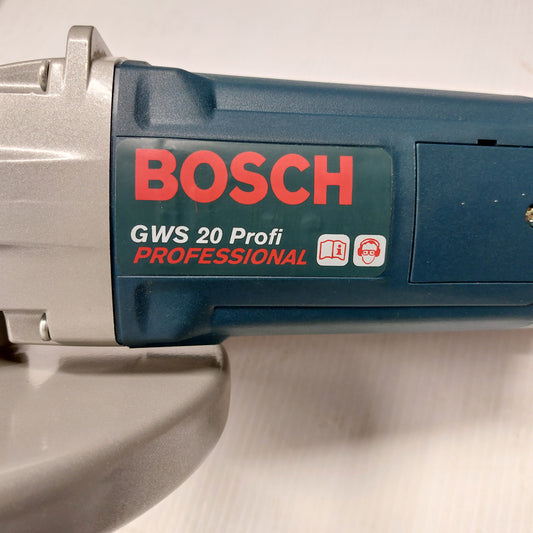 Smerigliatrice BOSCH GWS 20-Profi