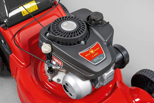 Tosaerba WOLF GARTEN A 4600 A Semovente