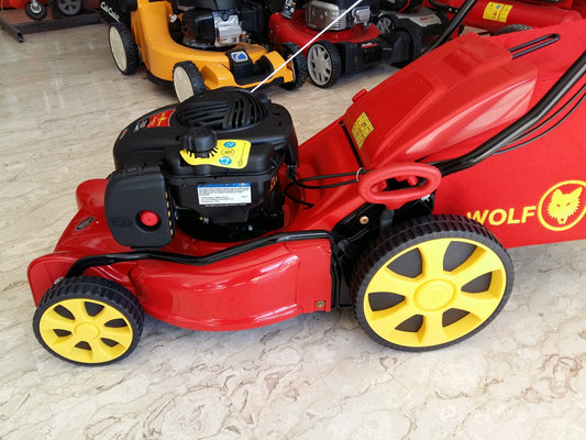 Tosaerba WOLF GARTEN AH 4200 H BeS SEMOVENTE