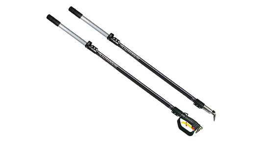 Asta pneumatica ZANON AL 300 TELESCOPICA + MANIGLIA