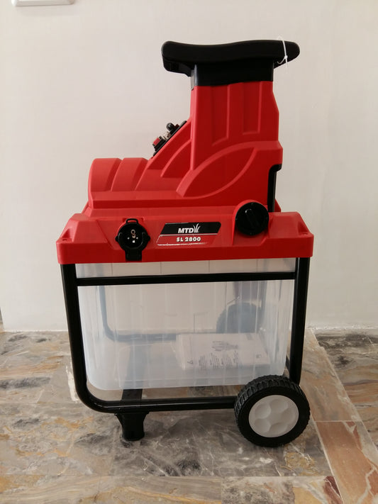 Biotrituratore MTD SL 2800