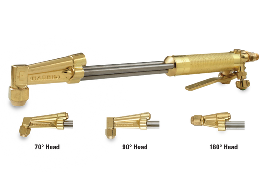 Cannello da taglio HARRIS 62-5 AFL-1000 PROPANO TESTA 70°