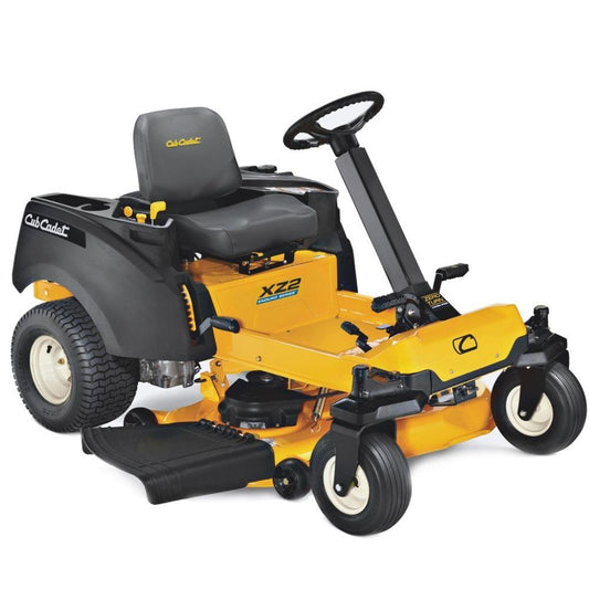 Trattorino tagliaerba Cub Cadet XZ2 -127 Kawasaki Raggio Zero