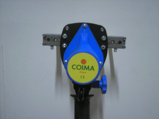 Abbacchiatore elettrico COIMA Telescopica