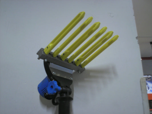 Abbacchiatore elettrico COIMA Telescopica