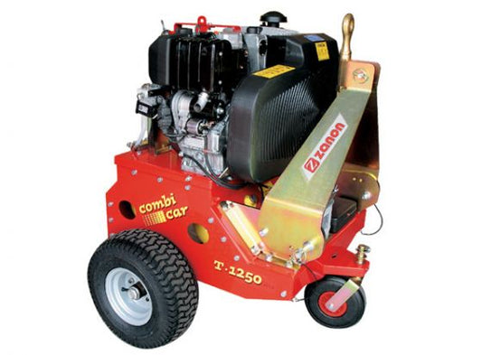 Motocompressore ZANON COMBI CAR 1250