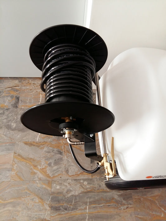 Avvolgitubo Comet irrorazione da MT.50