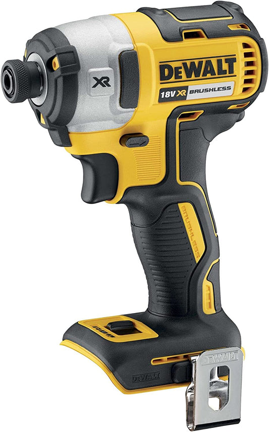 Avvitatore Impulsi DEWALT DCF887N -XJ 18V. a batteria