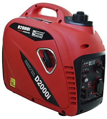 Generatore di Corrente DUCAR INVERTER D 2000 IS
