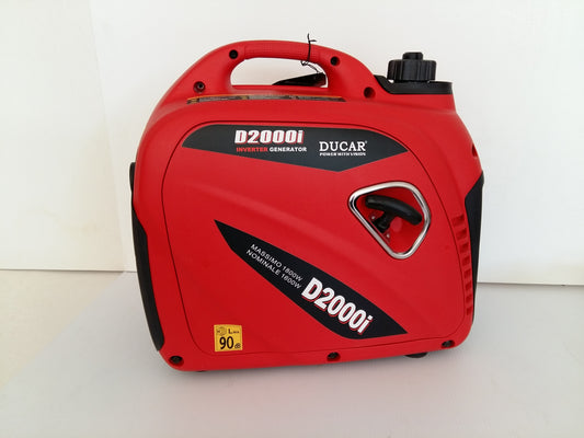Generatore di Corrente DUCAR INVERTER D 2000 IS