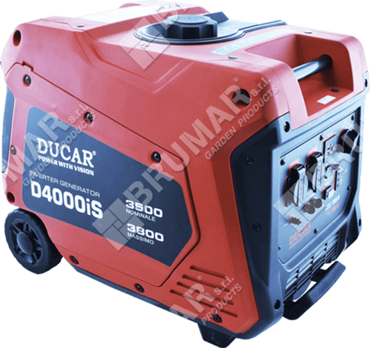 Generatore di Corrente DUCAR INVERTER D 4000 IS