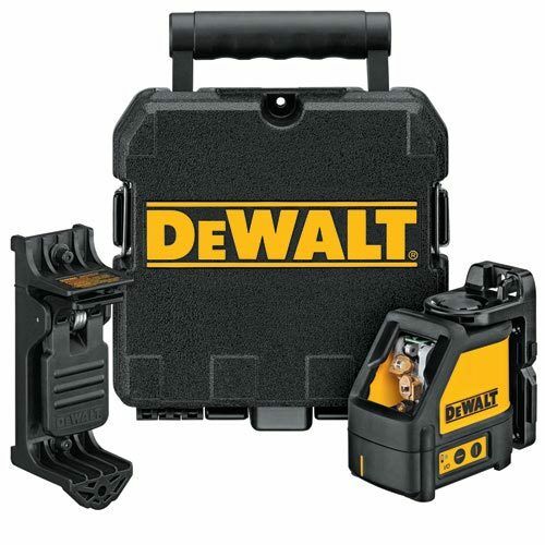 Livello Laser DEWALT DW 087 K