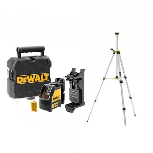 Livello Laser DEWALT DW 088 KTRI
