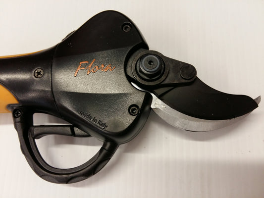 Forbice elettrica a Batteria FLORA PP 40 PRO 3° generazione Ah 5