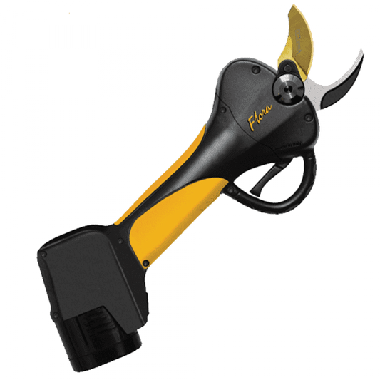 Forbice elettrica a Batteria FLORA PC32 -2
